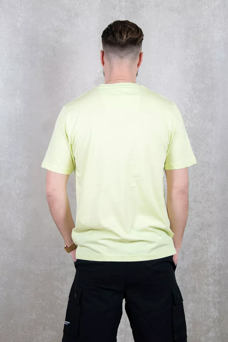 Marshall Artist Injection T-Shirt 2 Marshall Artist msatm10801 shadow lime