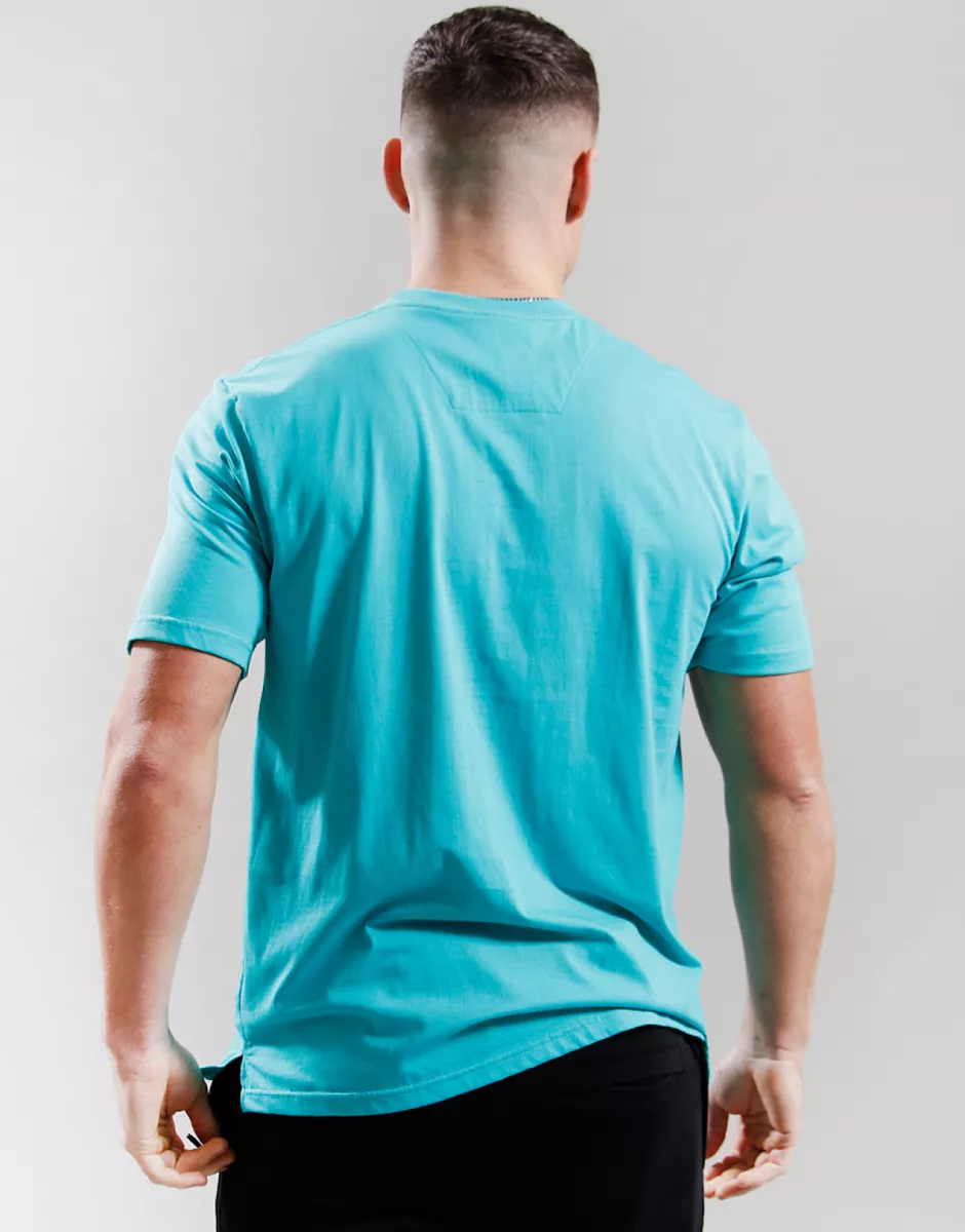 Marshall Artist Siren T-Shirt 2 Marshall Artist msatm10847 077 court green