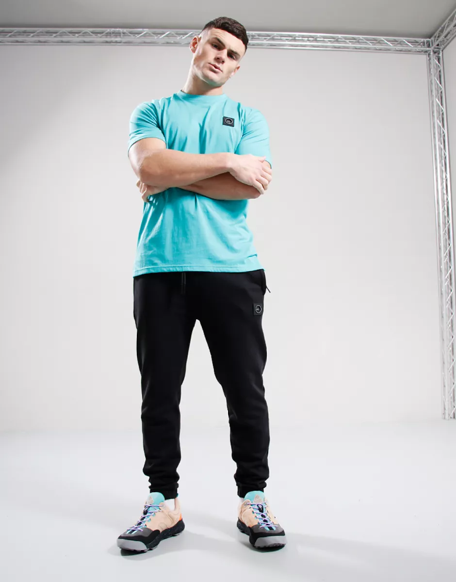 Marshall Artist Siren T-Shirt 4 Marshall Artist msatm10847 077 court green