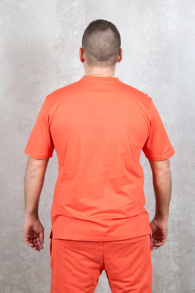 Marshall Artist Siren T-Shirt 2 Marshall Artist msatm10847 078 coral