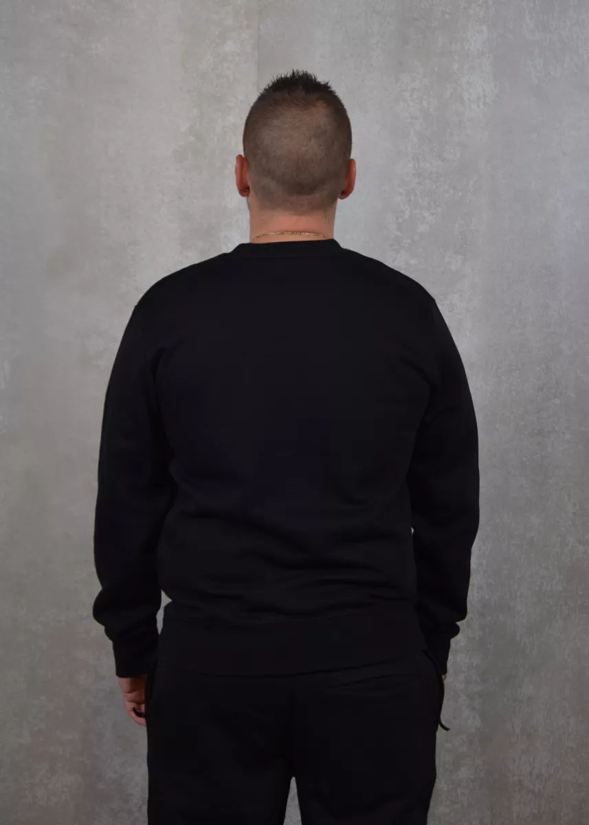 Marshall Artist Nevado Crewneck 3 Marshall Artist msatm10894 001 black