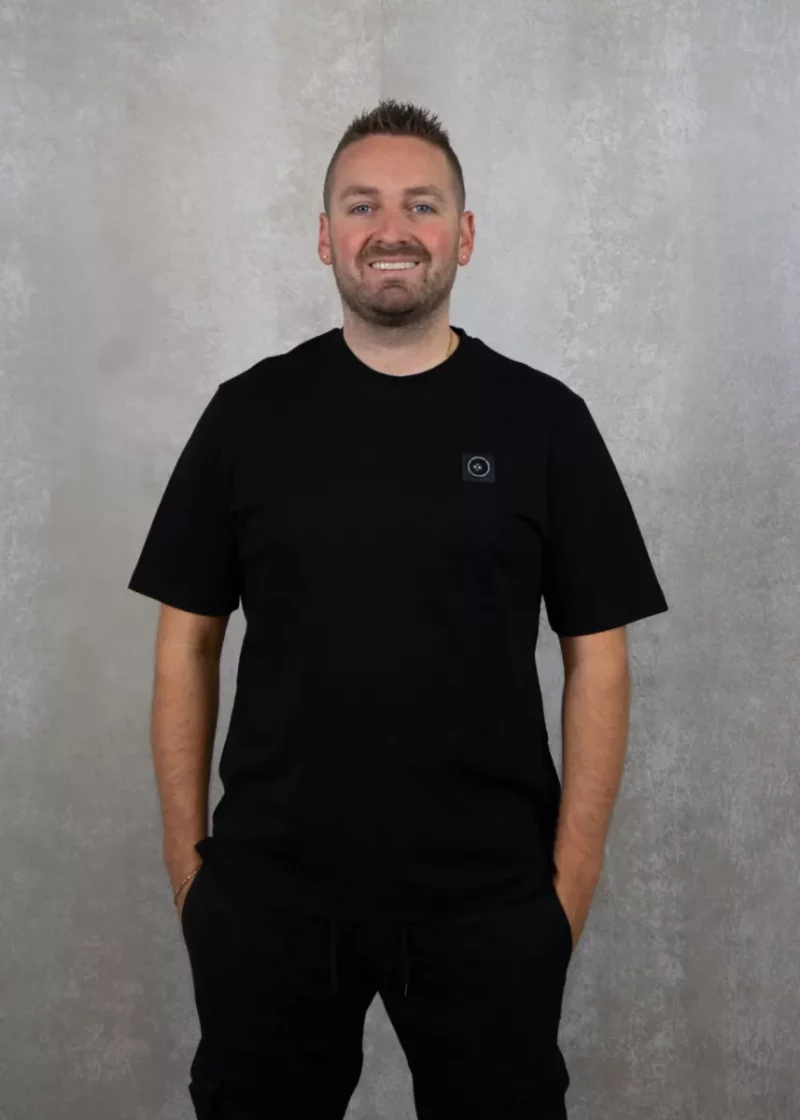 Marshall Artist siren t-shirt black