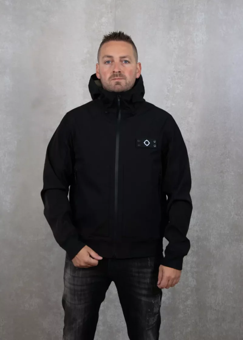 Ma.Strum mas1610 m000 jet black