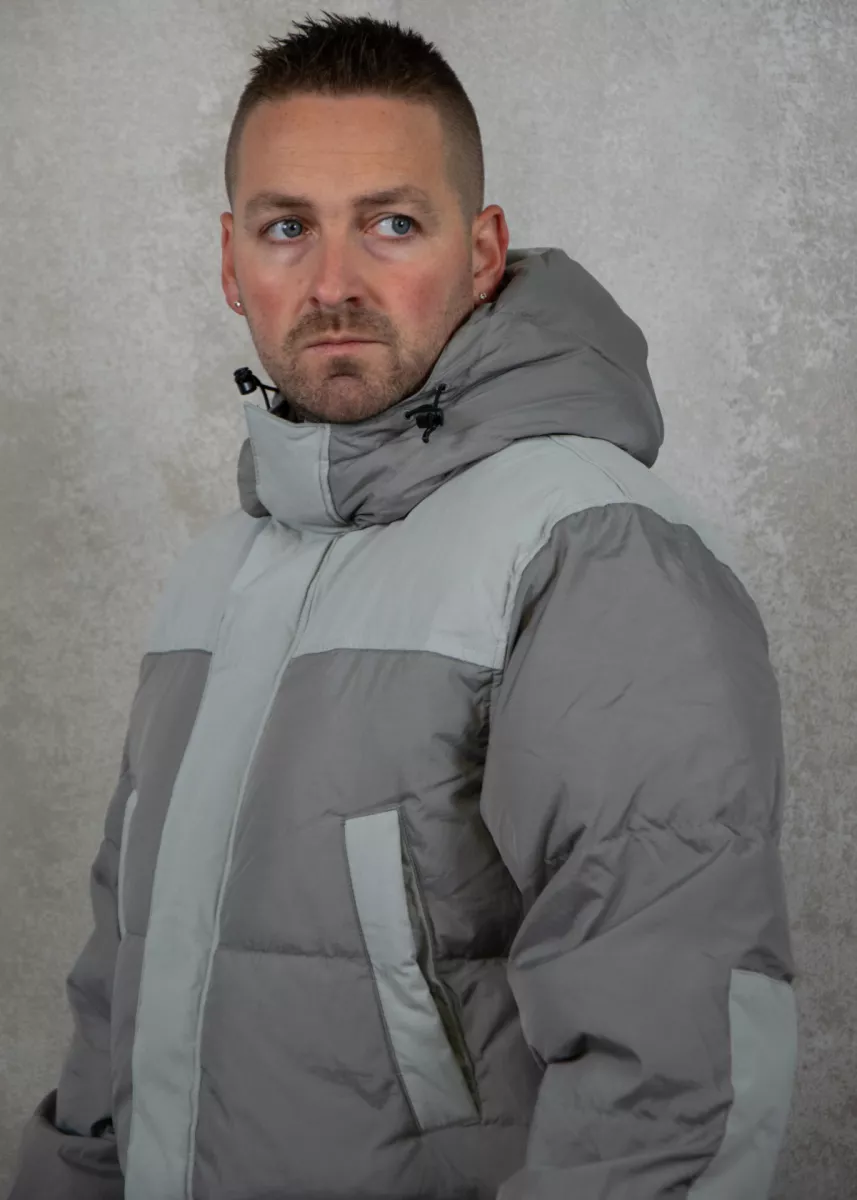 Ma.Strum Recoil Down Coat 4 Ma.Strum mas1613 m023 sedona grey