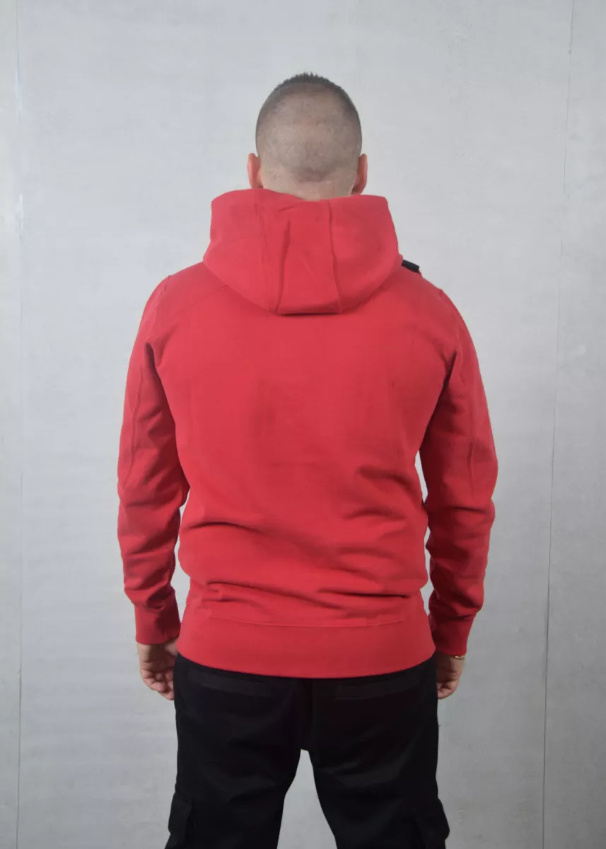 Ma.Strum Core Overhead Hoody 3 Ma.Strum mas4465 m534 carmine red