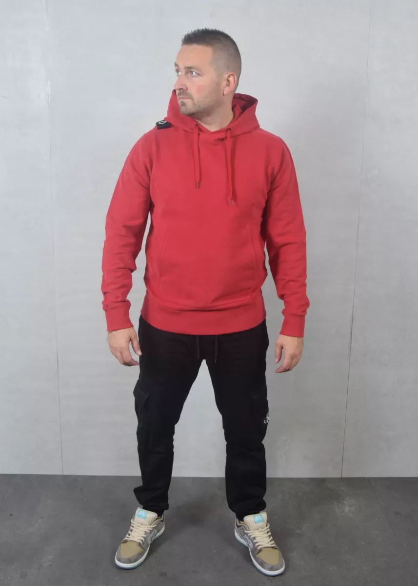 Ma.Strum Core Overhead Hoody 4 Ma.Strum mas4465 m534 carmine red