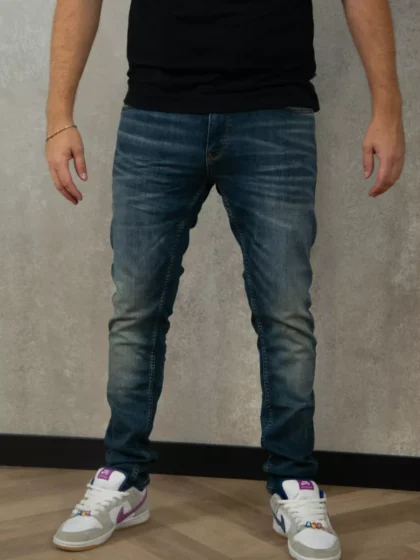 Pure Path the jone w1361 84 denim dark blue