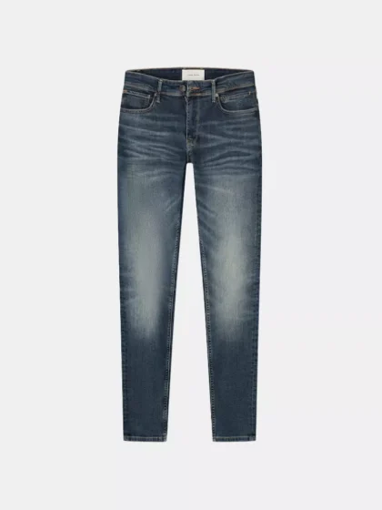 Pure Path the jone w1361 84 denim dark blue