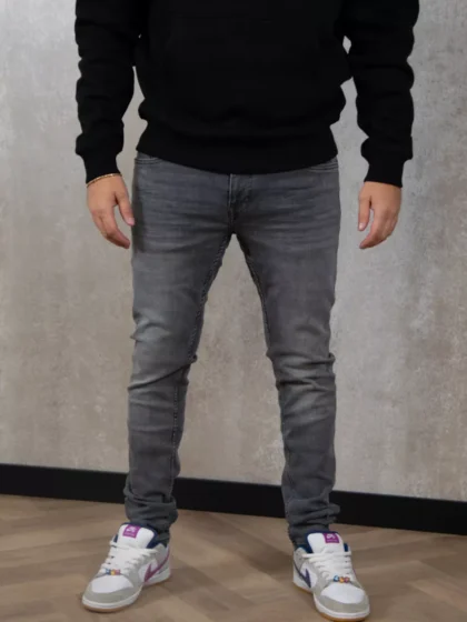 Pure Path the jone w1399 86 denim mid grey