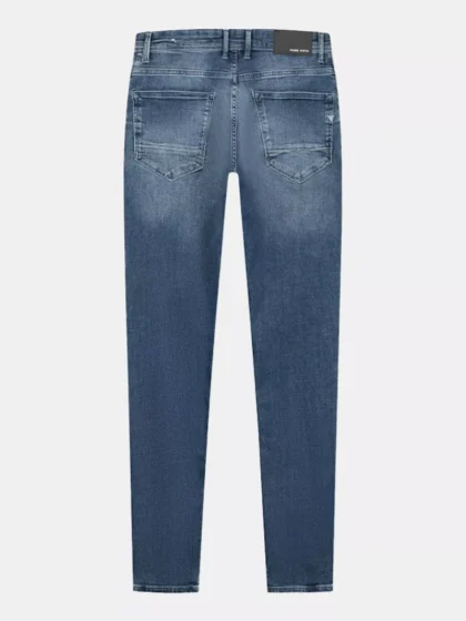 Pure Path the jone w3002 83 denim mid blue