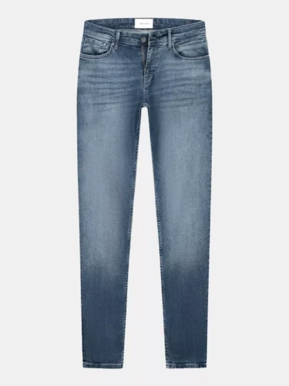 Pure Path the jone w3002 83 denim mid blue