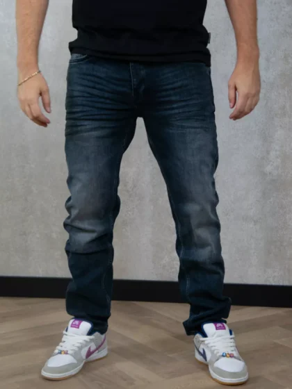 Pure Path the ryan w1324 84 denim dark blue