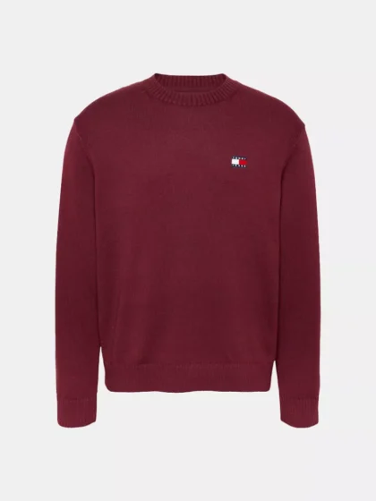 Tommy Jeans dm0dm20706 vlp deep rouge