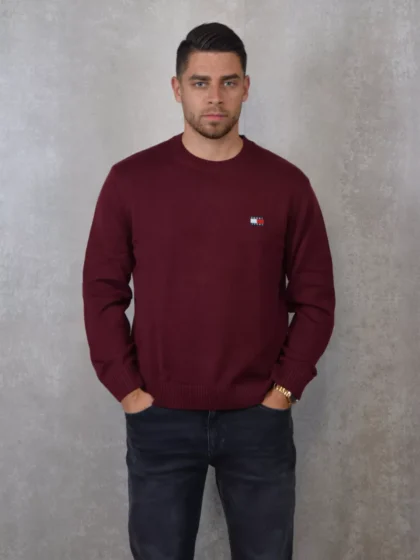 Tommy Jeans dm0dm20706 vlp deep rouge