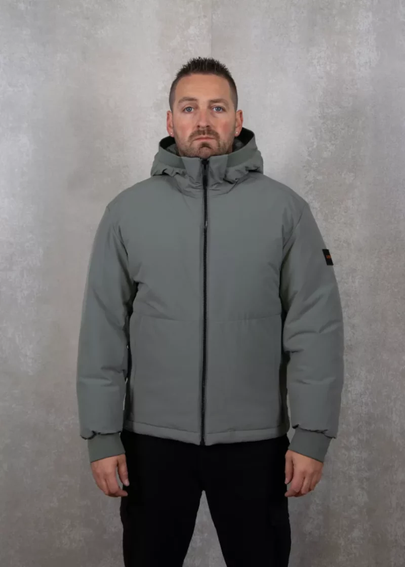 BOSS Orange 50523486 076 open grey