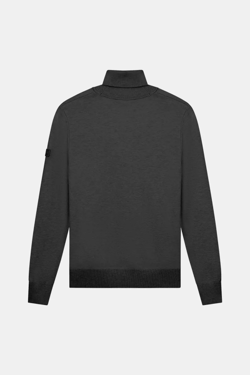 Malelions Knitted Turtleneck 5 Malelions knitted turtleneck 201 antra