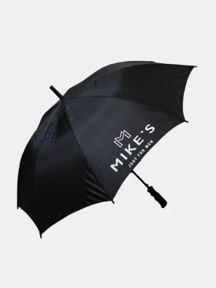 Mike's paraplu black