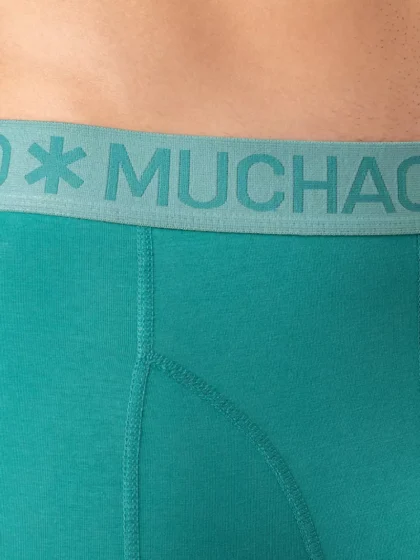 MUCHACHOMALO lcsolid1010-114 5-pack moonlight