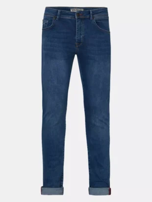 Petrol Industries seaham classic 5750 medium blue