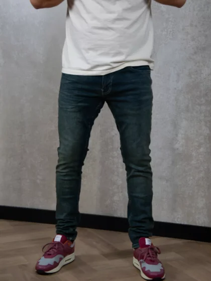 Pure Path the jone w1345 88 denim green/blue