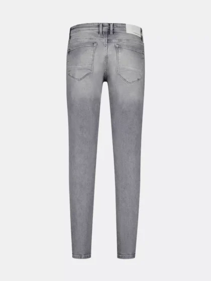 Purewhite the ryan w1224 86 denim mid grey