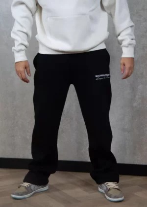 Quotrell studios pants black/white