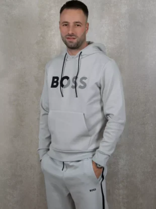 BOSS 50535116 054 light/pastel grey