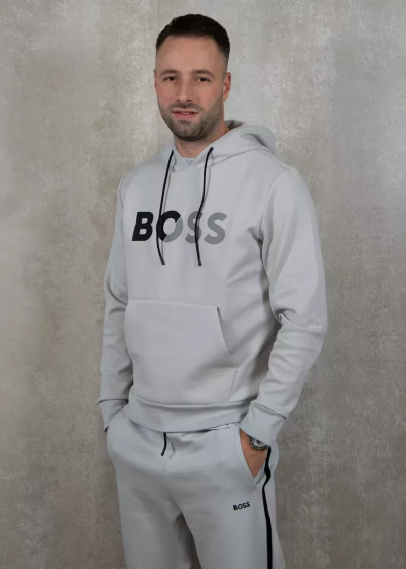 BOSS 50535116 054 light/pastel grey