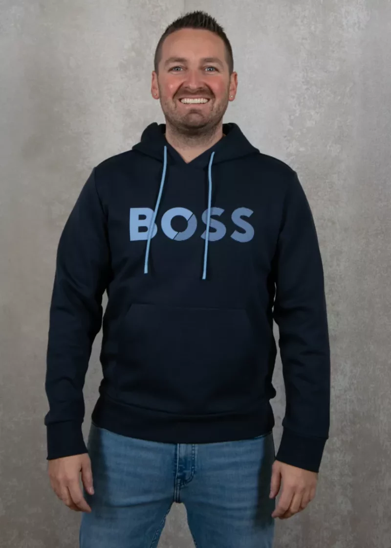 BOSS 50535116 402 dark blue