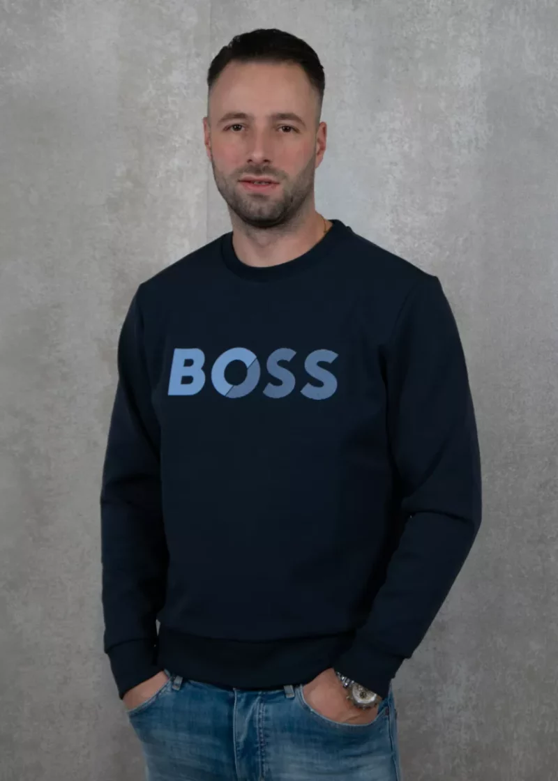 BOSS 50535117 402 dark blue