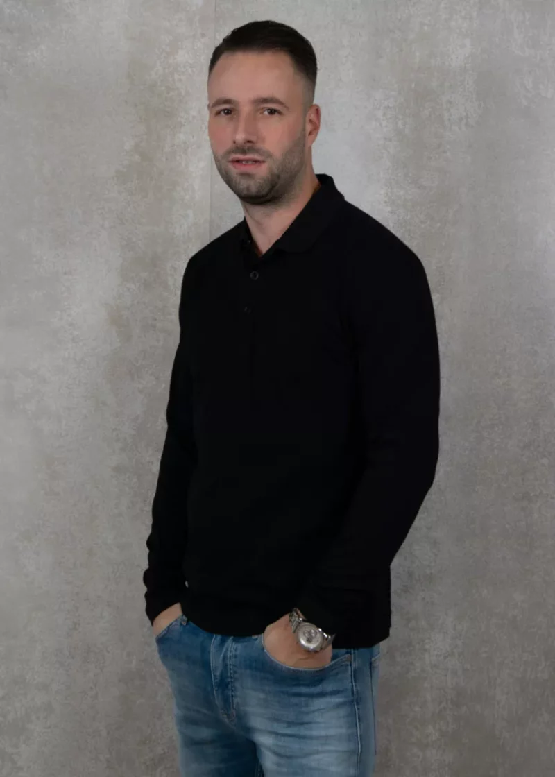 BOSS 50536609 009 black