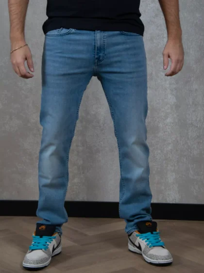 BOSS Orange 50532528 431 bright blue