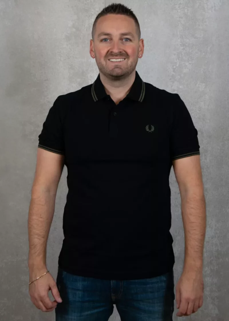 Fred Perry m3600 w90
