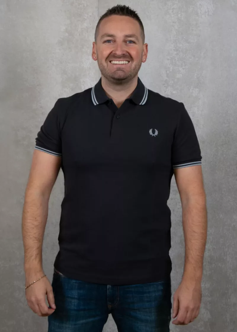 Fred Perry m3600 w97