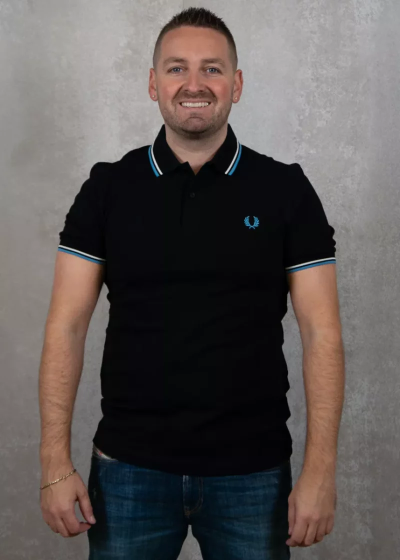 Fred Perry m3600 x05