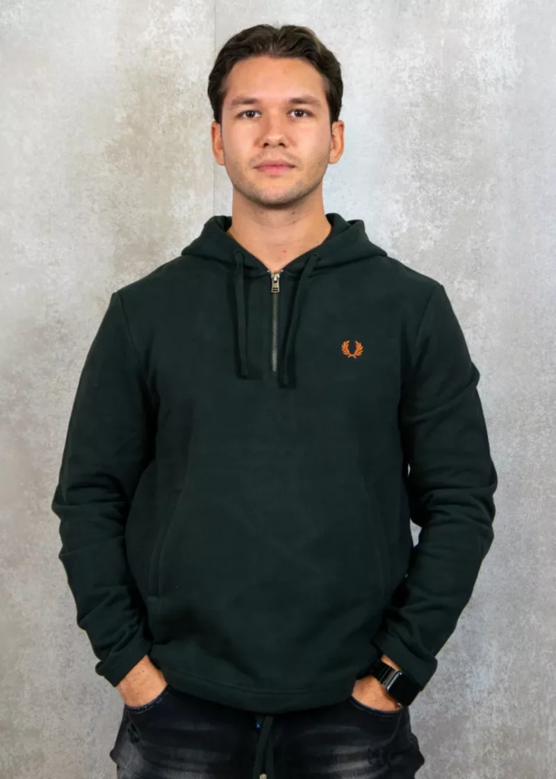 Fred Perry m8619 q20 night green