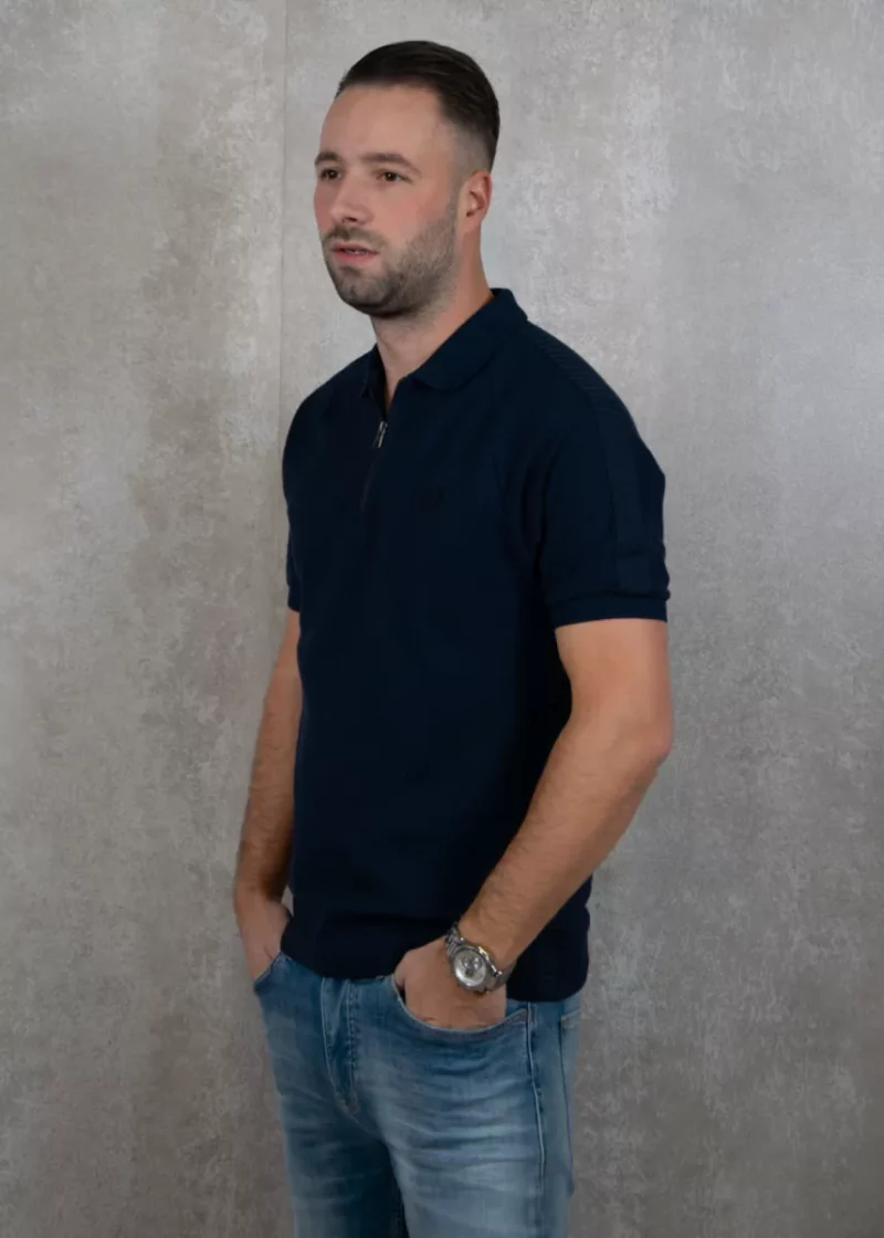 Fred Perry m8694 395 dark carbon