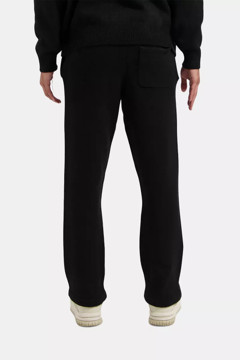 Croyez Essence Knit Pants 4 Croyez essence knit pants black