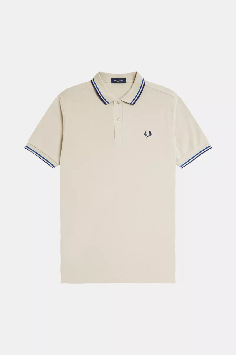 Fred Perry m3600 w88 loyst/mdbl/frnvy