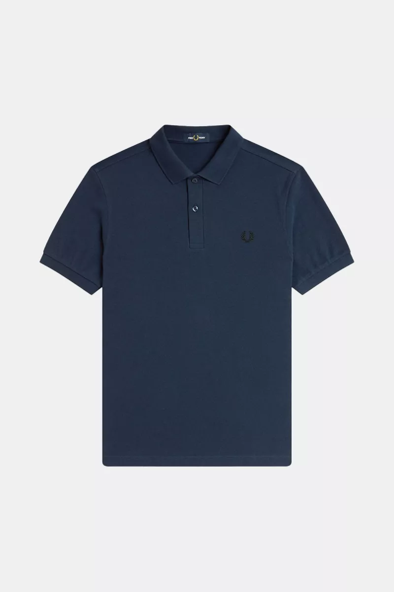 Fred Perry m6000 x66 dkcarbon/black