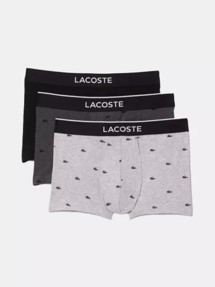 Lacoste 5H3411 vdp black/pitch