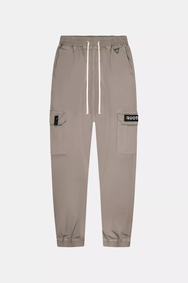 Quotrell ryder cargo pants sand