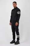 Black Bananas Charge Set Zwart