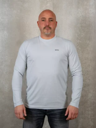 BOSS 50506365 054 light/pastel grey
