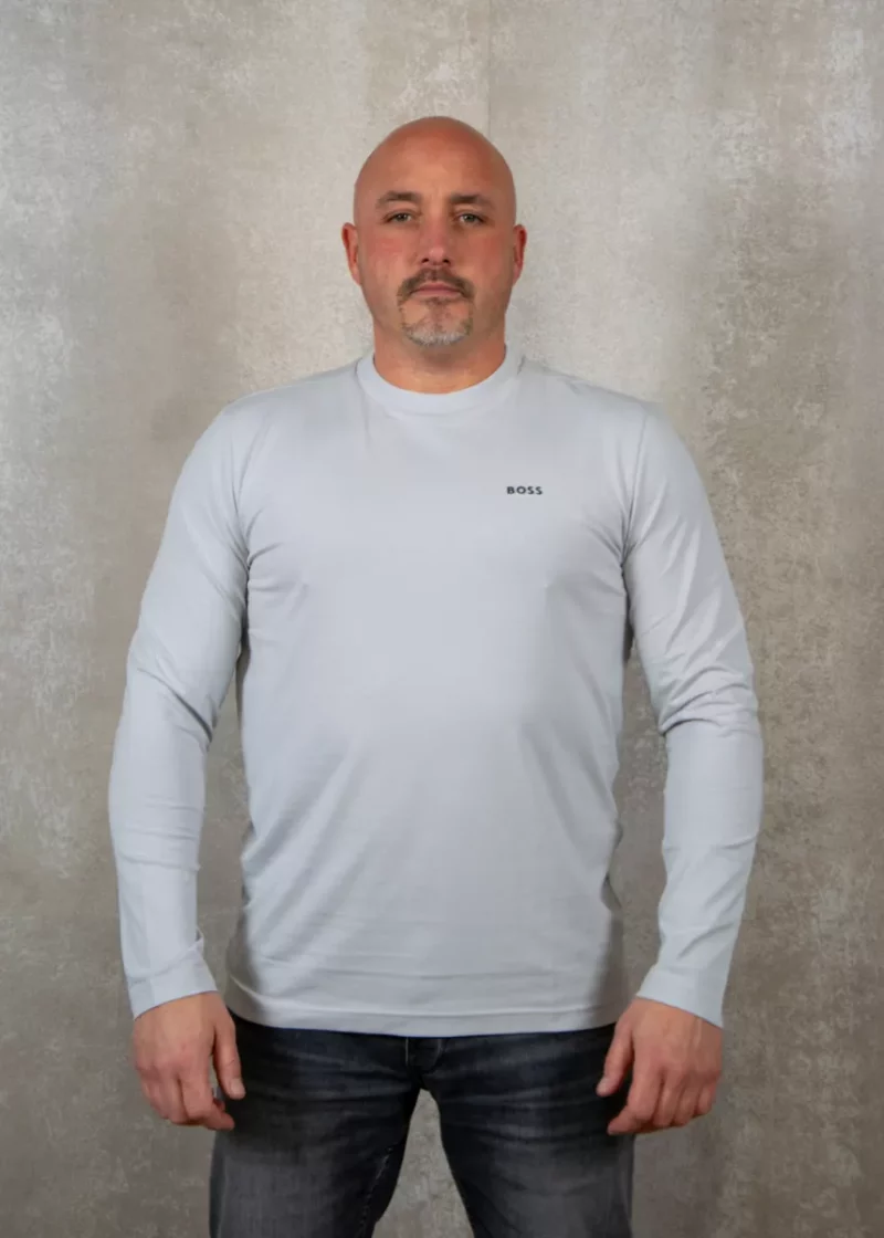 BOSS 50506365 054 light/pastel grey
