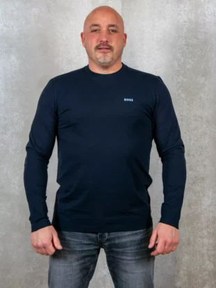 BOSS 50506365 405 dark blue