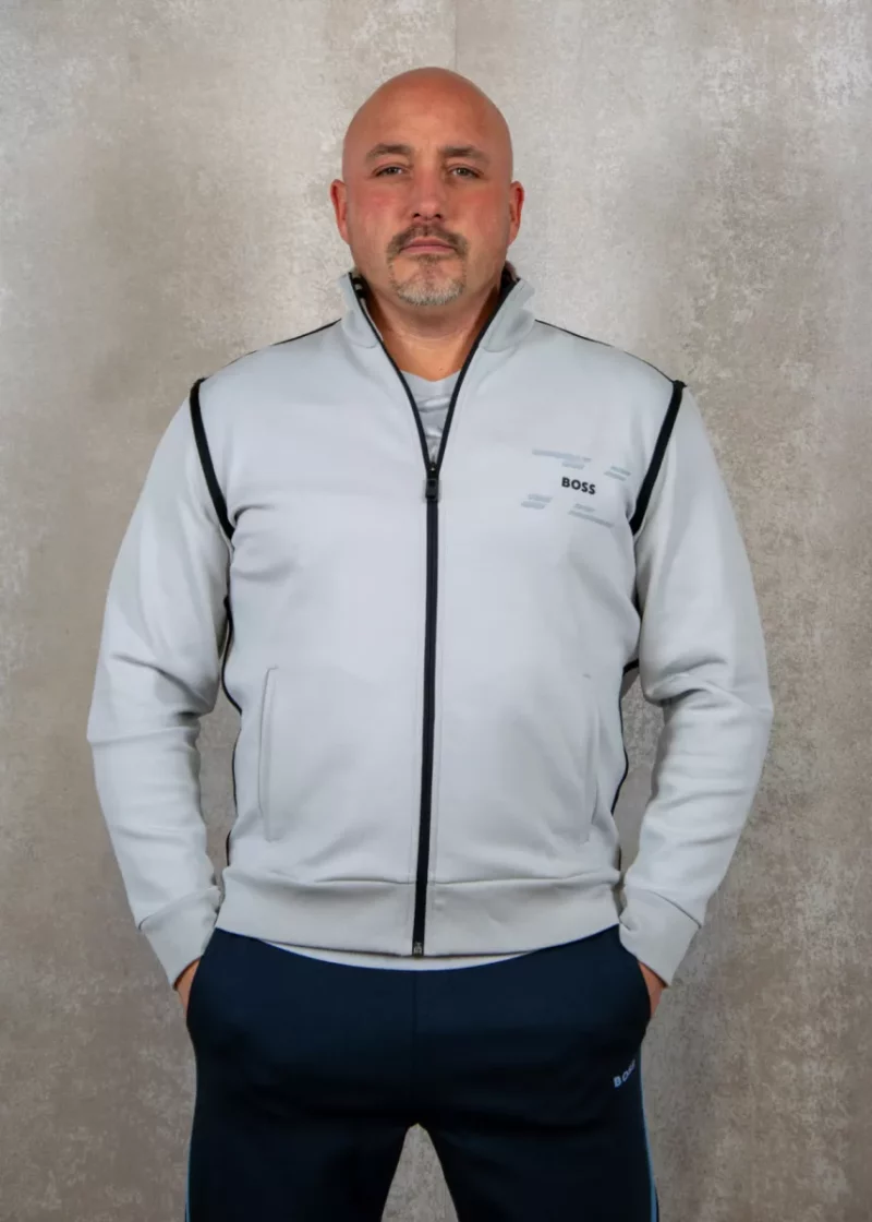 BOSS 50530036 054 light/pastel grey