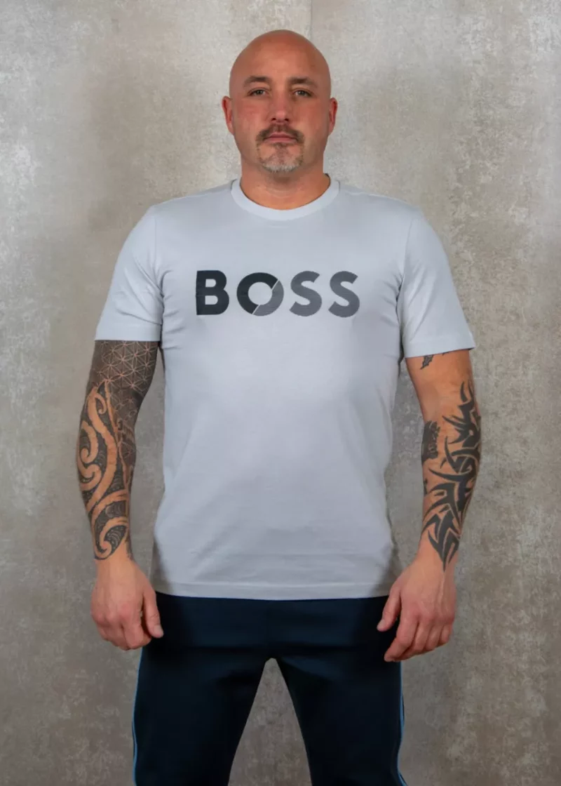 BOSS 50530990 054 light/pastel grey