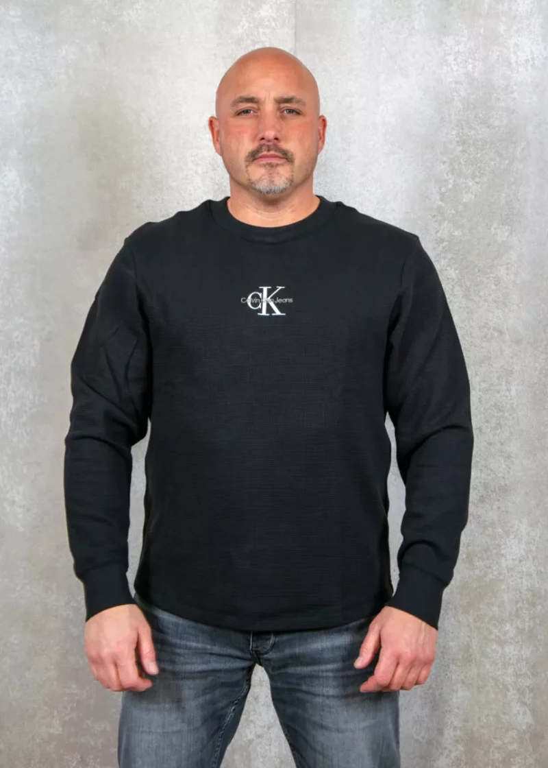 Calvin Klein Jeans j30j327120 beh ck black