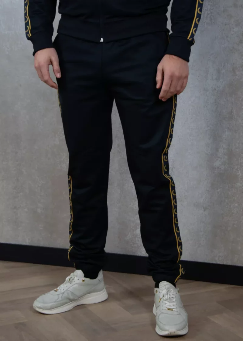 Fred Perry t5507 w75 navy/honeycomb